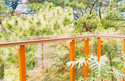 Baguio House | Delightful 1-bedroom Vacation Home with Balcony in Baguio City