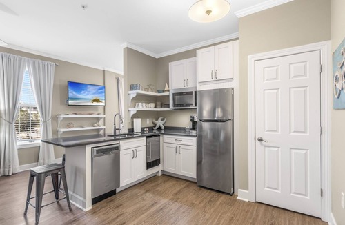 Seacrest Beach Apartment | Delightful studio on 30A between Rosemary Beach and Alys Beach