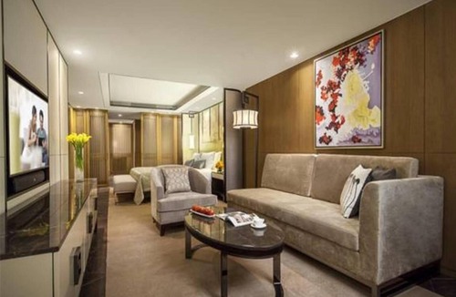 South Chaoyang Apartment | Deluxe 1 Bedroom Apartment at Chaoyang District Beijing