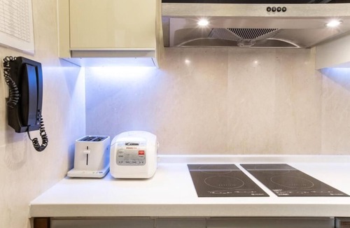 Downtown Beijing Apartment | Deluxe 1 Bedroom Apartment Dongcheng Beijing