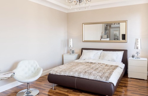 Debrecen Apartment | Derin Apartman - A luxury apartment in the heart of Debrecen!