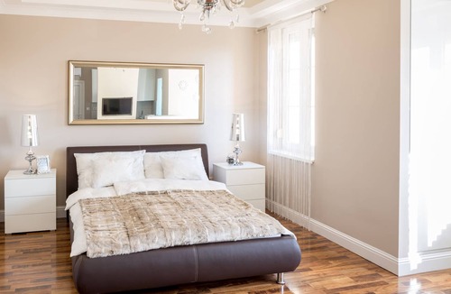 Debrecen Apartment | Derin Apartman - A luxury apartment in the heart of Debrecen!