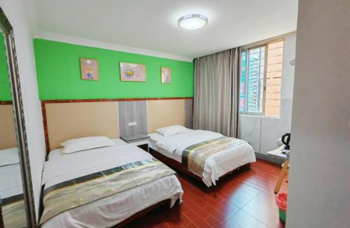 Diecai Hostel | Dihao Hostel North Railway Station