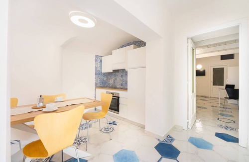 Procida Apartment | Dimore del Porto - Two Bedroom Apartment, Sleeps 8