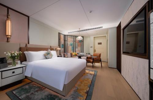 Jinping Qu Hotel | Diotel皇后酒店