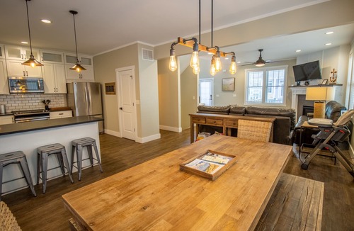 Michigan City House | Dog Friendly Golf Cart included in Beachwalk w/Pool*Beach*Tennis and more!