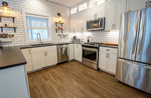 Michigan City House | Dog Friendly Golf Cart included in Beachwalk w/Pool*Beach*Tennis and more!