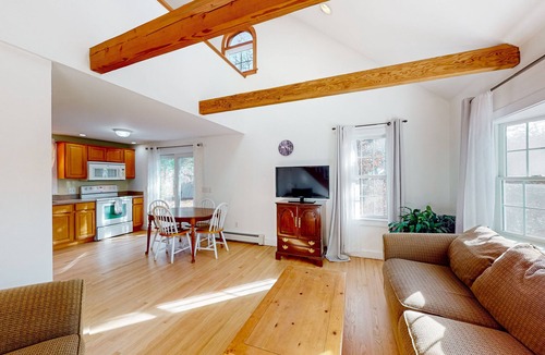 South Chatham House | Dog-friendly home near beaches with deck, grill, firepit, streaming, W/D, & AC