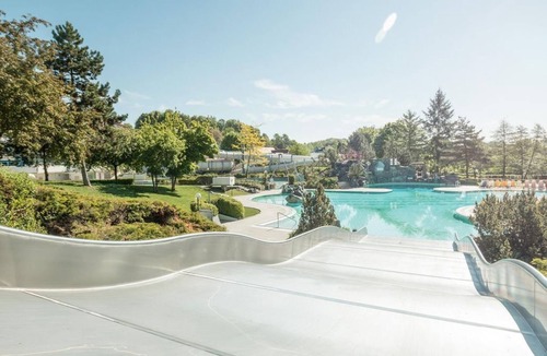 Loipersdorf bei Fuerstenfeld House | Doppelzimmer Premium Deluxe - Das Sonnreich Loipersdorf