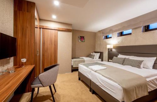 Ujhartyan Bed & Breakfast | DorEsz Wellness Panzió