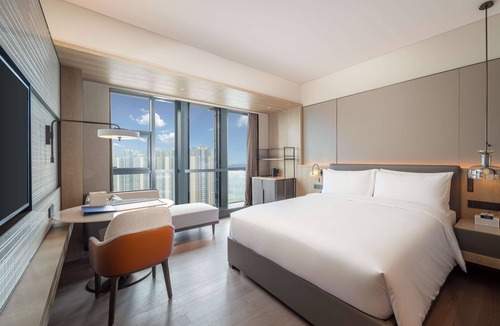 Xi'an Hotel | DoubleTree by Hilton Xian Fengdong