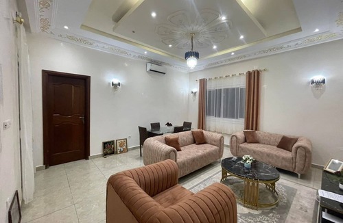 Brazzaville Apartment | Downtown furnished apartment