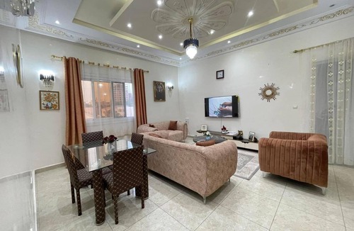 Brazzaville Apartment | Downtown furnished apartment