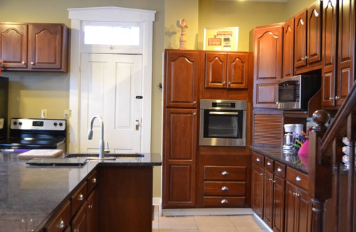 Lockerbie Square House | DOWNTOWN INDY HOME IN HISTORIC LOCKERBIE SQUARE - 7 BLOCKS FROM CITY CENTER!