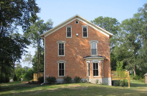 Wheeler House | DunesWalk Inn at the Furness Mansion - Indiana Dunes - Sleeps 1-19