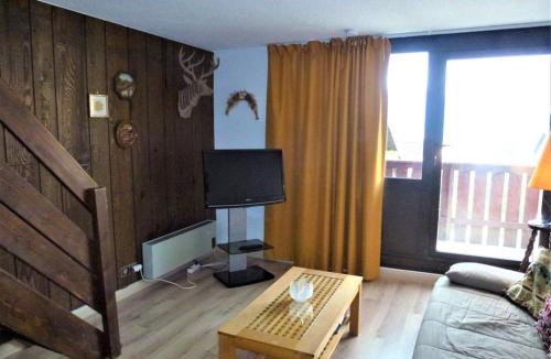 Isola Apartment | Duplex lumineux au calme, 6 pers, WiFi, balcons, proche pistes - FR-1-292-174