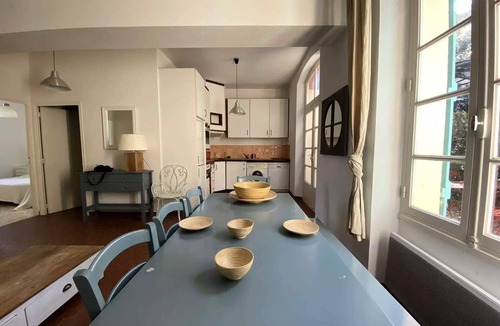 Porquerolles Villa | Duplex villa 50 meters from the southern cliffs of Porquerolles