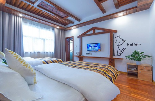 Wulingyuan Bed & Breakfast | Easy House