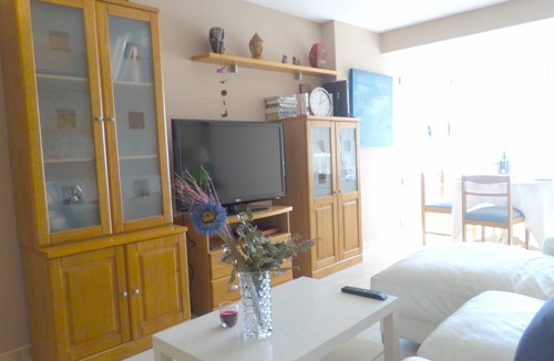 Coveta Fuma Apartment | El Campello Beachfront