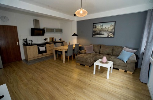 Altstadt Apartment | Elbphilharmonie Suite - Exclusive vacation apartments in the heart of Hamburg