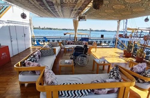 Luxor Boat Rental | Embrace 1 Nile Sailing Dahabiya