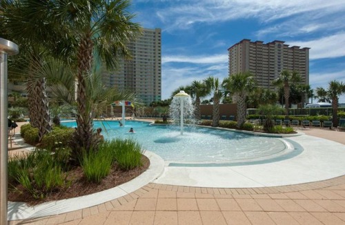 Panama City Beach House | Emerald Beach Resort By BlueSwell