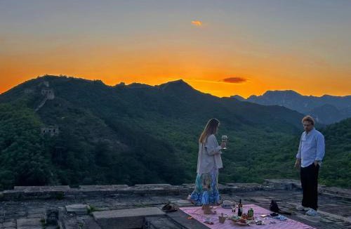 Huairou House | Encounter Garden Great Wall Holiday Guesthouse