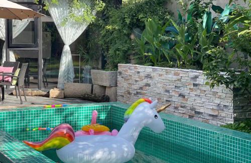 Huairou House | Encounter Garden Great Wall Holiday Guesthouse
