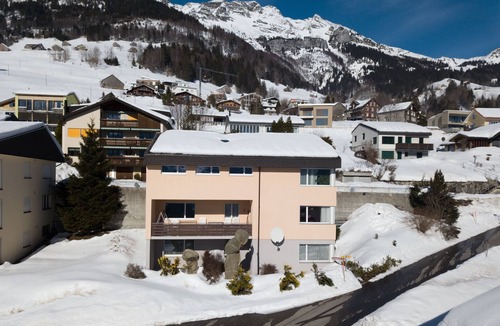 Amden Apartment | Escape to Tranquility: Cozy Apartment in Picturesque Amden, Switzerland