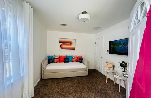 Crawfordville Apartment | Esquina boho chic