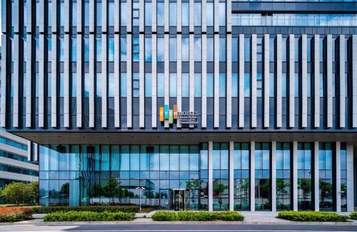 Pudong Hotel | EVEN Hotels Shanghai Expo by IHG