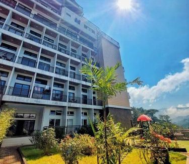 Baguio Apartment | Evergreen Suites Cozy Baguio Loft Retreat