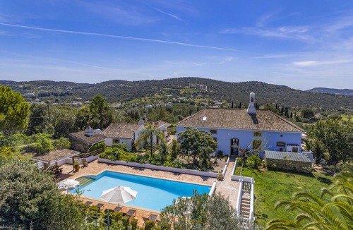 Sao Clemente Villa | Exceptional 6 Bedroom Villa with Private Pool, large gardens and stunning views