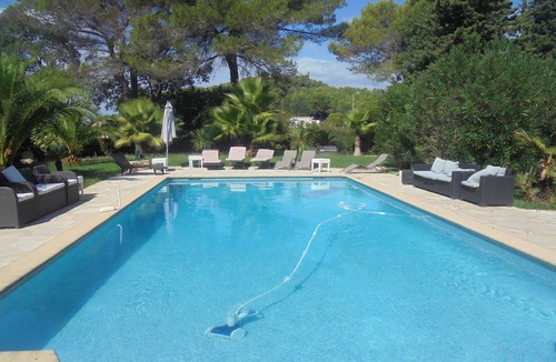 California - Pezou House | EXCEPTIONAL VILLA CANNES - SWIMMING POOL - RESIDENTIAL PARK-3200-IDEAL FOR CONGRESS, INTERNET ACCESS/WIFI