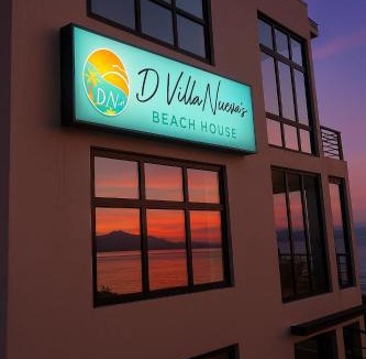 Sawang Villa | Exclusive Beachfront House with Pool Batangas 16pax