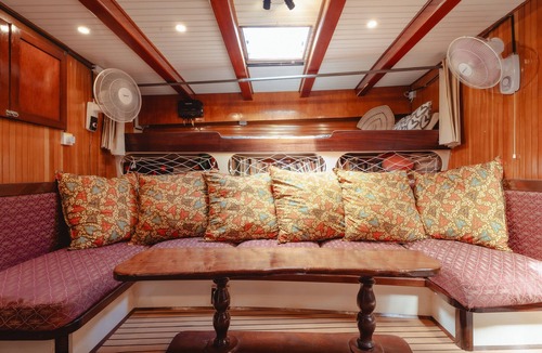 Mai Khao Boat Rental | "Experience Pure Serenity In Style-4BR Yacht Stay In Stunning Phuket, Thailand"