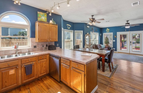 Miramar Beach House | Experience tranquility steps away from Miramar Beach