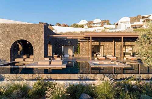 Oia Villa | Exquisite Santorini Villa | Villa Selene | 5 Bedrooms | Private Pool
