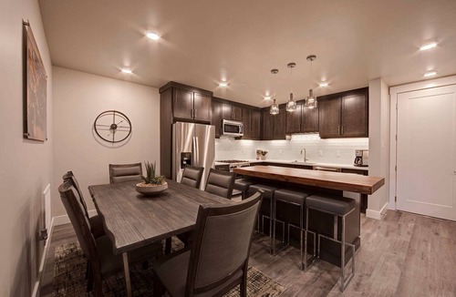 Moab South Valley Condo | F5&F8: SageCreek *Combined 2 UnitRental!*