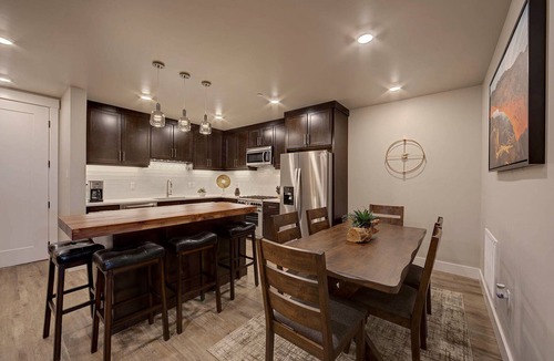 Moab South Valley Condo | F5&F8: SageCreek *Combined 2 UnitRental!*
