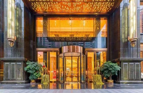 Pazhou Residential District Hotel | Fa万濠国际服务公寓 广州琶洲会展中心店
