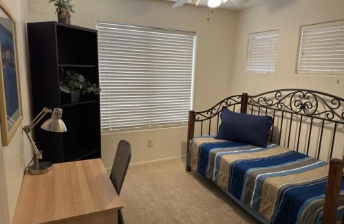 Alta Mesa Apartment | Falcon Field within mins of Gated Condo