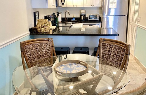 Port Canaveral Condo | Family Beachfront Retreat: Ground floor steps to ocean, all beach gear included