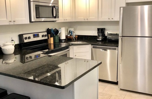 Port Canaveral Condo | Family Beachfront Retreat: Ground floor steps to ocean, all beach gear included