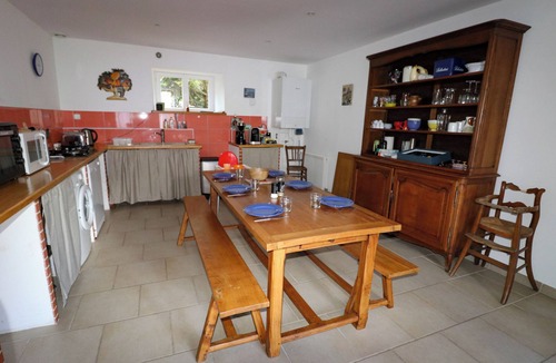 Huisseau-sur-Cosson House | Family cottage "La Blonière" - 5mn from Chambord - Pets welcome - Loire by bike