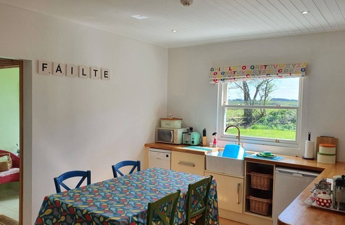 Logboy Cottage | Family & Pet Friendly Restored Cottage in East Mayo with 4* Bord Failte Award
