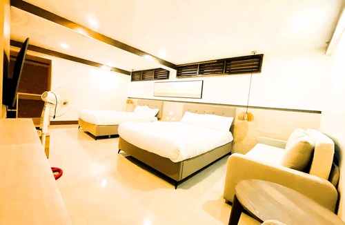 Baguio House | Fantastic 2-Bedroom Vacation Home with Balcony in Baguio City