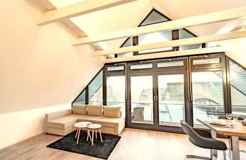 Seevetal Apartment | Ferienwohnung an der Elbe - XR43