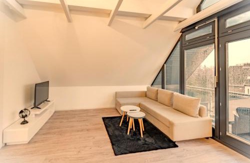 Seevetal Apartment | Ferienwohnung an der Elbe - XR43