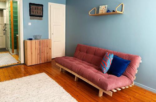 Ullanlinna Apartment | Finnish Design Studio In Helsinki Center